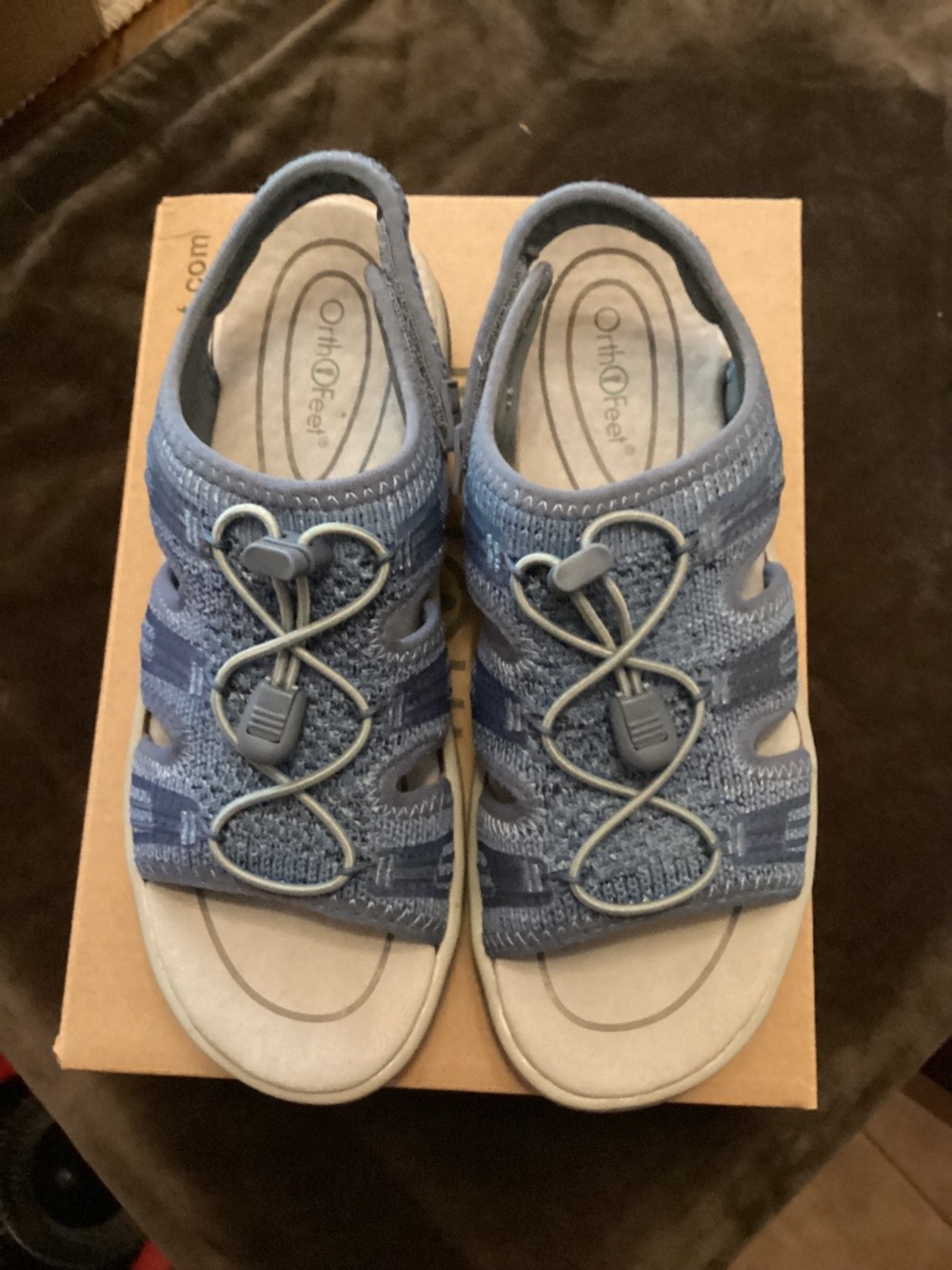 Orthofeet sandals